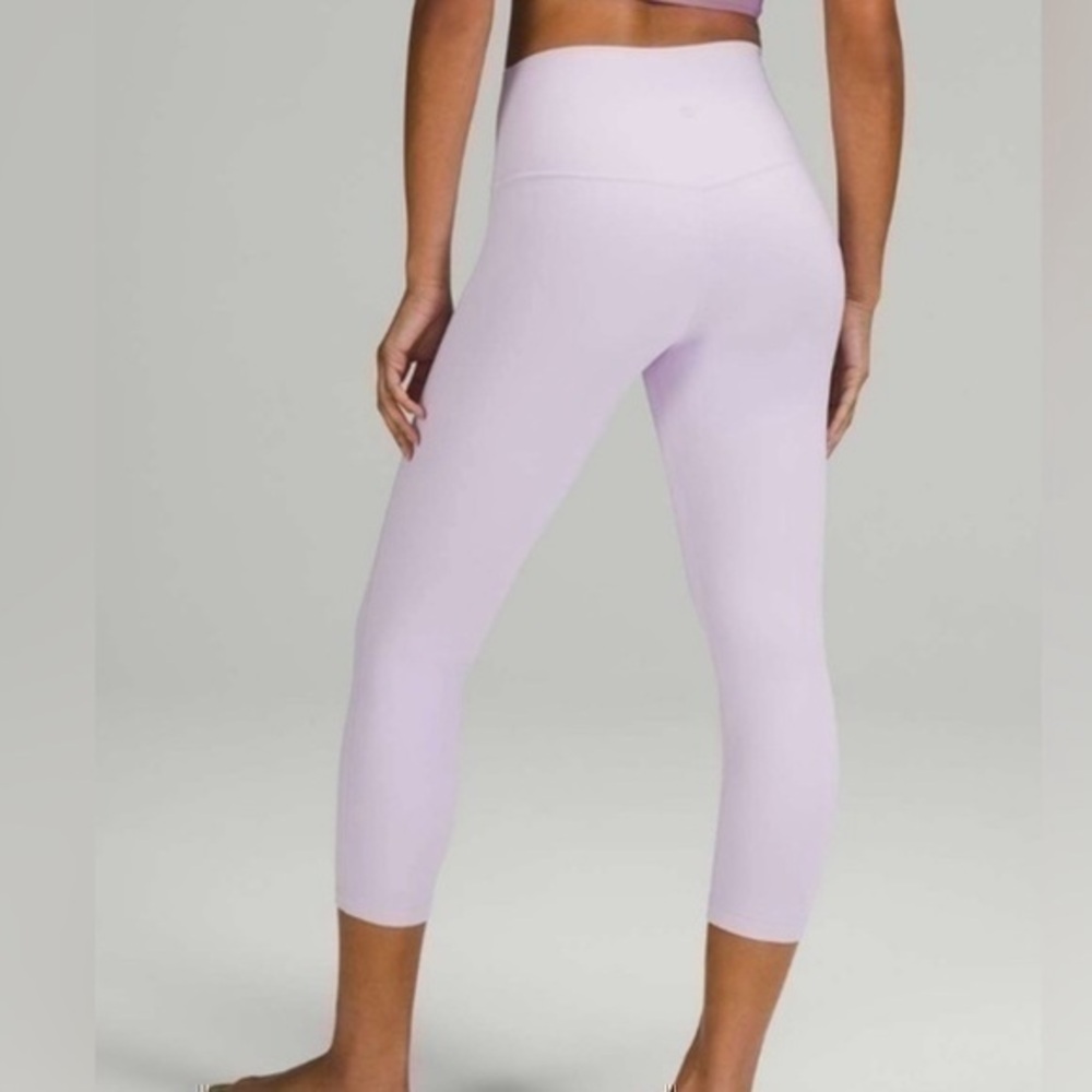 Lululemon Align Highwaisted Leggings